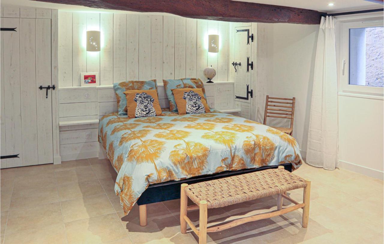 Gorgeous Apartment In Villes Sur Auzon With Wifi 外观 照片