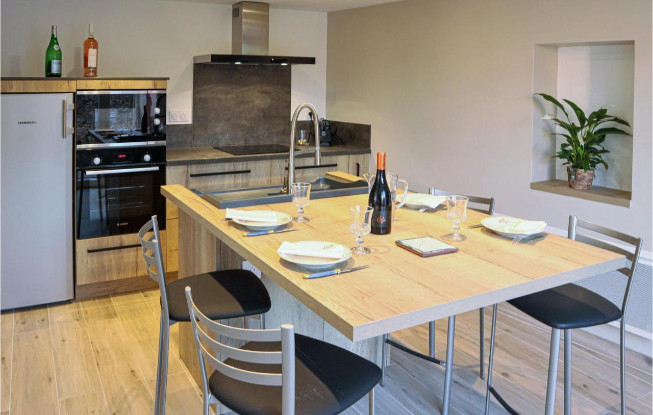 Gorgeous Apartment In Villes Sur Auzon With Wifi 外观 照片