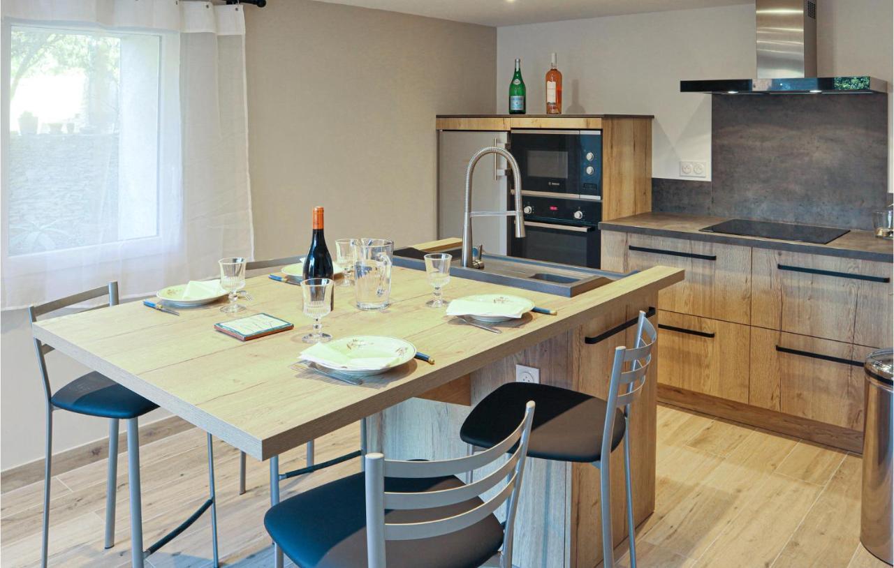 Gorgeous Apartment In Villes Sur Auzon With Wifi 外观 照片